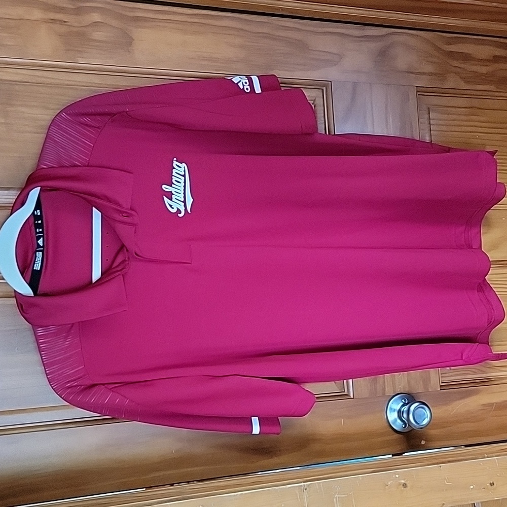 💛XL Mens IU Adidas shirt
